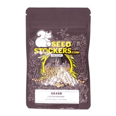 AK420 > Seed Stockers | Semillas feminizadas  |  Sativa